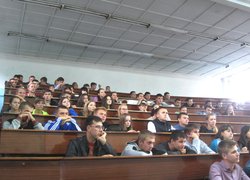 Ділова етика та студентська культура